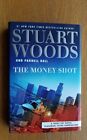 Stuart Woods & Parnell Hall The Money Shot 1st HC Fine / Fine