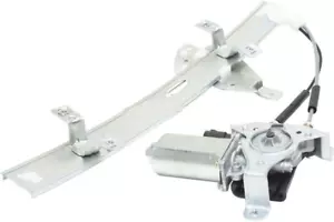 Front Left Driver Side Power Window Regulator with Motor Assembly for Buick 1997 - Picture 1 of 7