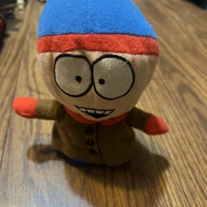 South Park Nanco Stan Marsh 9" Plush 2008 - Picture 1 of 1
