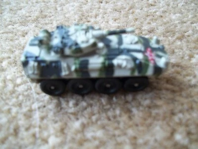Micro Machines  Military  Lav-25 FF Red Star - Image 1 of 3