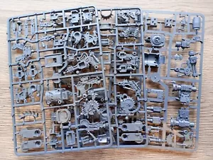 GW / Warhammer - Space Ork Killa Kan X3 - On Sprue - Picture 1 of 4