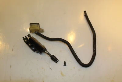 2008 Yamaha V Star Xvs 1300 Rear Brake Master Cylinder 3D8-2583V-00-00 - Image 1 of 4