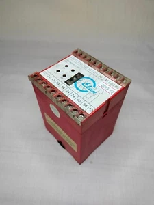 Elan SRB-NA-R-C.8F/J-24V SRBNARC8FJ24V Safety Relay Made in Germany - Picture 1 of 6