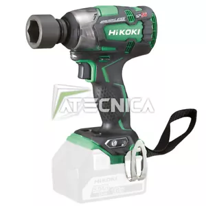 Schraubendreher Bis Impulse Batterie X Zirkel Att 1/2 hitachi Hikoki WR18DBDL2 - Bild 1 von 1