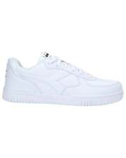 Shoes Sneakers diadora Raptor Low 177704 Man White