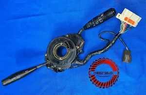 90-95 TOYOTA 4RUNNER TURN SIGNAL WIPER SWITCH CLOCKSPRING ASSEMBLY 84310-35510 - Picture 1 of 4