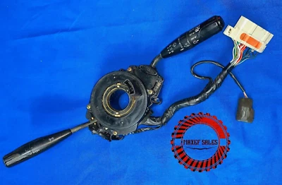 90-95 TOYOTA 4RUNNER TURN SIGNAL WIPER SWITCH CLOCKSPRING ASSEMBLY 84310-35510 - Image 1 of 4