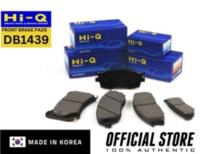 Hi-Q Front Brake Disc Pads SDB1439 DB1439 Made In Korea - Picture 1 of 9