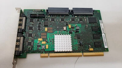IBM 42R4860 PCI-X 266 571A Ultra320 SCSI Card - Image 1 of 4