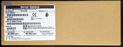 Lenovo GEN5 300GB 3.5" 10K 12G SAS HS Hard Drive HDD 4XB0G88733 EX VAT £49.58 - Image 1 of 2