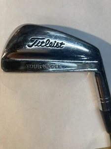 Titleist Vintage Tour Model 2 Iron- RH- Stiff Flex- 39”- Rare - Picture 1 of 6