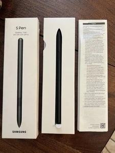 Stylet Bluetooth Samsung Galaxy Tab S9/S9+/S9 Ultra S PEN avec boite 2023 Original - Photo 1 sur 4