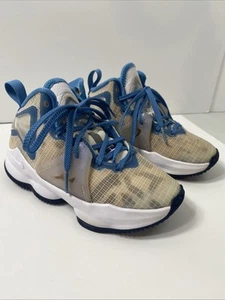 Nike Space Jam x LeBron 19 (PS) 'Sudadera' Niños' Zapatos DD0421-100 Talla 11C - Imagen 1 de 10