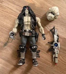 Mattel Sdcc Lobo Dc Universe Classics Figure - Picture 1 of 1