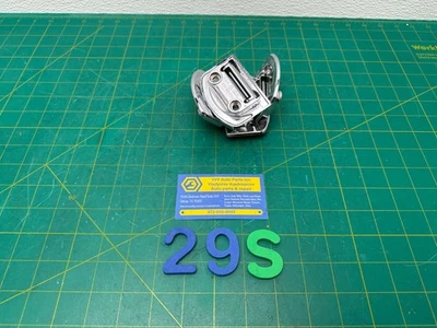 02-24 Audi A6 A7 A8 S4 S6 S7 REAR TRUNK LUGGAGE CARGO TIE DOWN HOOK SET OEM - Image 1 of 4