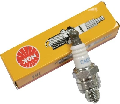 Makita 168401-9 ZUENDKERZE NGK CMR6A Spark Plug NGK CMR6A