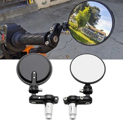 NEW Rear-View Mirror Fits For Honda Dirt bike XL1000V / XL700V / NT700V - Image 1 of 4