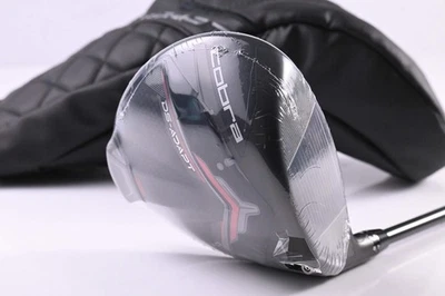 Cobra DS-Adapt MAX-D Driver / 10.5 Degree / X-Flex Project X Denali Black 60 - Image 1 of 4