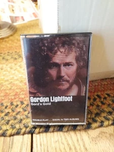 Gordon Lightfoot - Gord's Gold 1975 (Cassette, J5 2237) - Picture 1 of 4