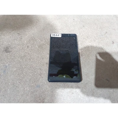 Nokia Lumia 820.1 Smart Phone Black 4.3" AMOLED Display (1GB/8GB) - For Parts - image 1 of 4