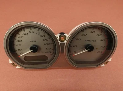 Harley-Davidson Street Glide 2014-2018 velocímetro Speedo Gauge 70900124A Foto 1 de 4