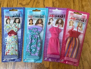 4 New 2008 America’s Next Top Model Doll Outfits - Imagen 1 de 6