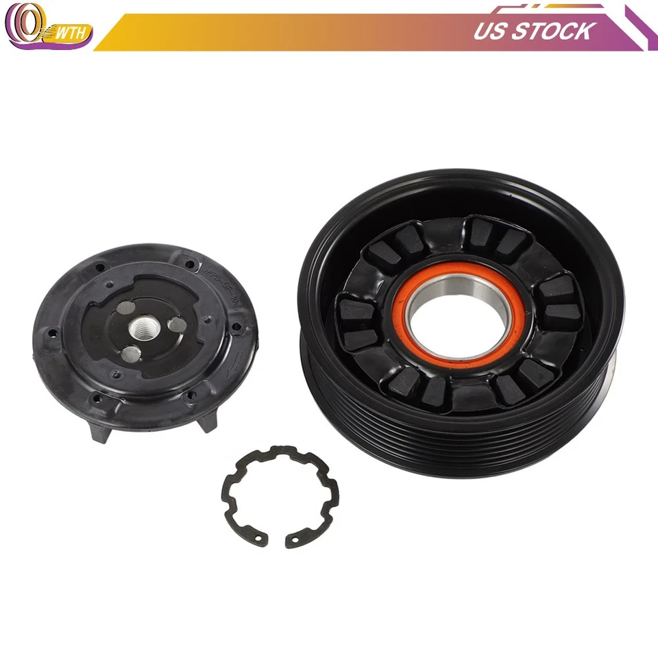 Kit de embrague compresor de aire acondicionado para BMW Serie 1 135i 335i X1 Z4 2008-2016 Foto 1 de 1