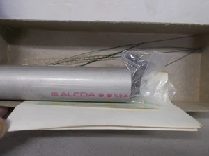 QUALITY CRAFT MODELS # 357~ 41' CHANGEABLE TANK CAR KIT ~ HO SCALE ~ LOT M - Picture 1 of 3