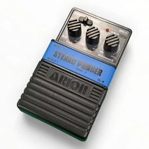 ARION SPH-1 Phaser Effects Pedal Tested & Works 1034 - Picture 1 of 6