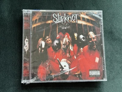 RARE! SEALED Slipknot Titled CD ORIGINAL 1999 Roadrunner RR 8655-2 HIDDEN TRACK - Image 1 of 4