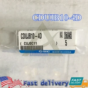1PC New for SMC CDUJB10-4D free installation cylinder CDUJB104D fast shipping - Picture 1 of 5