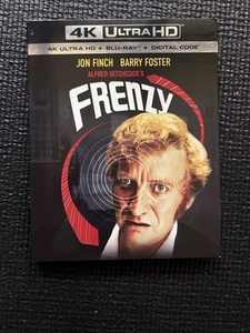 Frenzy (4K UHD Ultra HD, 1972) **Slip Cover Only** ~slipcover only~ - Picture 1 of 1