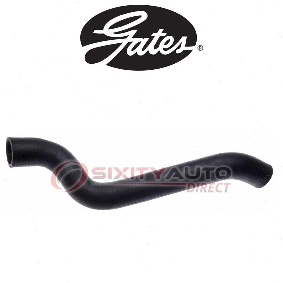 Gates 22000 Radiator Coolant Hose for KM-3227 C71632 977 8679 71632 62025 za Foto 1 de 4