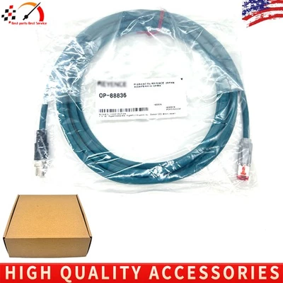 1 pieza OP-88836 línea de conexión OP88836 para Keyence nuevo Foto 1 de 4