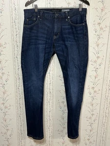 Aeropostale Men’s Slim Straight Denim Jeans Blue Size 32X32 - Picture 1 of 11