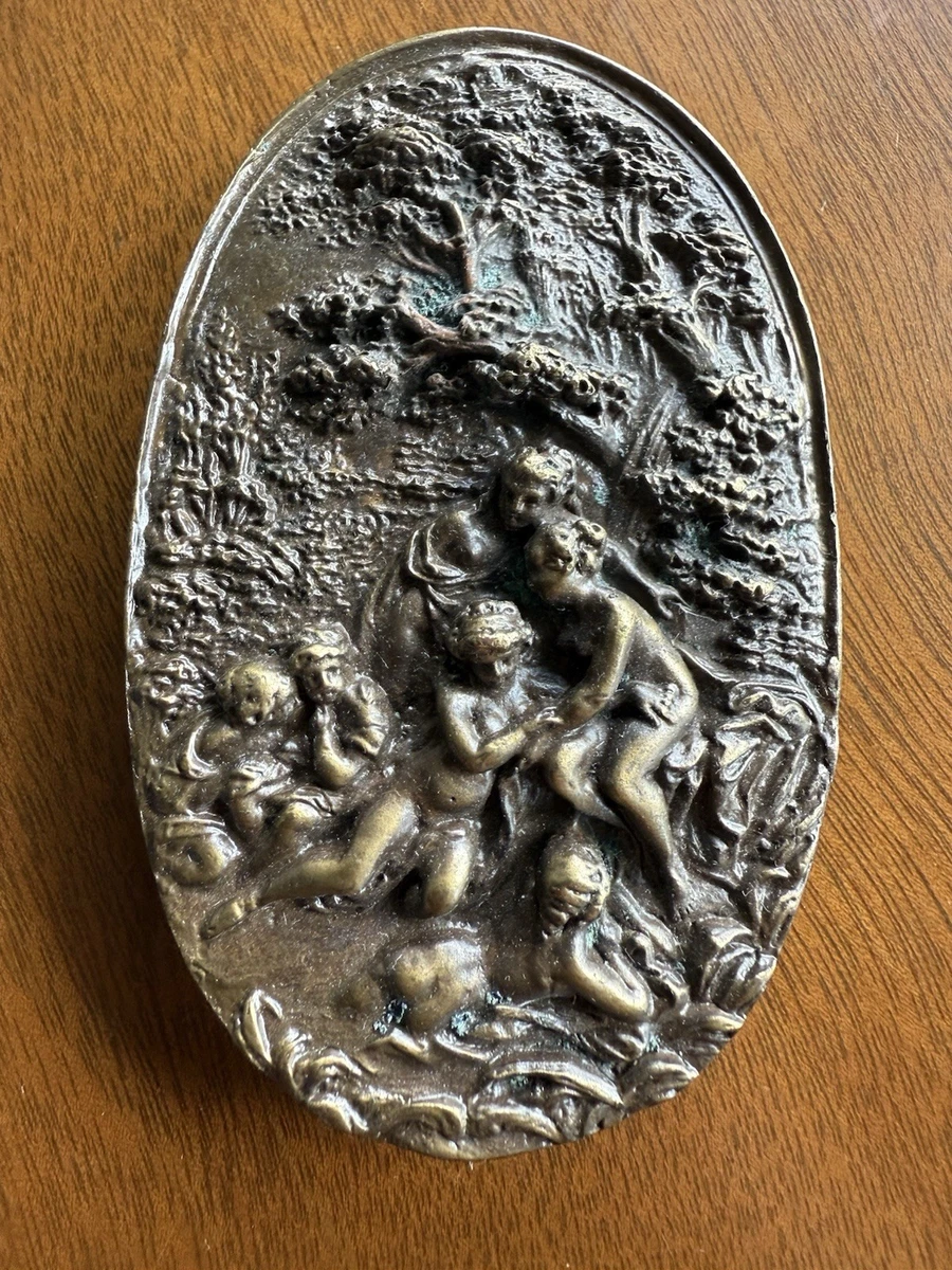 Bergamot Brass Works Vintage Belt Buckles for sale | eBay