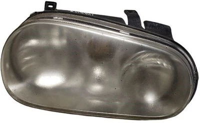 Passenger Headlight VIN J 8th Digit Includes City Fits 02-07 GOLF 420285 - Image 1 of 2