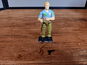 G.I. Joe Chuckles v1 1987 100% Complete Undercover 3.75" Figure ARAH - Picture 1 of 7