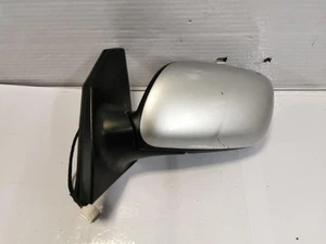 TOYOTA COROLLA MK9 E120 PRE-FACELIFT 2001 - 2007 LEFT DOOR MIRROR ELECTRIC 81539 - Picture 1 of 8