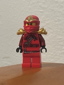 LEGO&reg; Ninjago Kai ZX Minifigure Ninja Rise of the Snakes 9441 9561 9449 njo032
