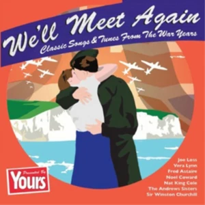 Various Artists Yours Presents: We'll Meet Again (CD) Album (UK IMPORT) - Picture 1 of 1