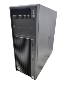 HP Z440 - Xeon E5-1620 v4 16GB DDR4 NO HDD QUADRO K2200 700W PSU % - Afbeelding 1 van 5