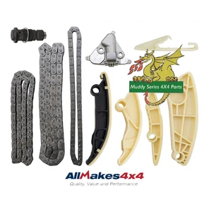 Kit Catena Distribuzione OE Land Rover New Defender 2.0 Ingenium Diesel DA3411 GA3411 - Foto 1 di 2