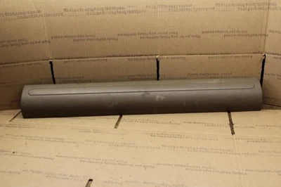 04 2005 2006 2007 2008 JAGUAR X TIPO PUERTA DELANTERA DERECHA UMBRAL PLACA RASGUÑO MOLDURA BRONCEADO Foto 1 de 4