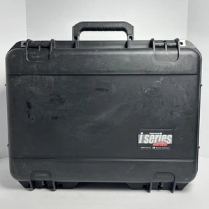 Estuche rígido impermeable SKB 3i-1813-7 iSeries 20x 16x 8" clasificación IP87 resistente negro - Imagen 1 de 18