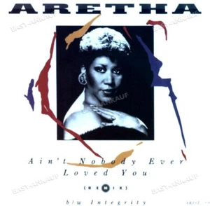 Aretha Franklin - Ain't Nobody Ever Loved You 7" (VG+/VG+) ' - Picture 1 of 1