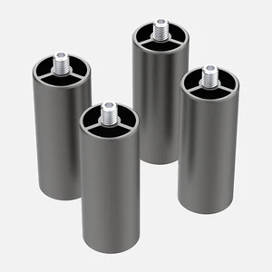 Creality Extra Riser 4 Stück für Lasergravierer, Tragsäulenerhöhung 56 mm - Bild 1 von 12