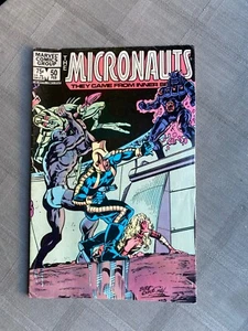 Micronautas Volumen 1 N°50 Vo En Buen Estado / Fine - Picture 1 of 4