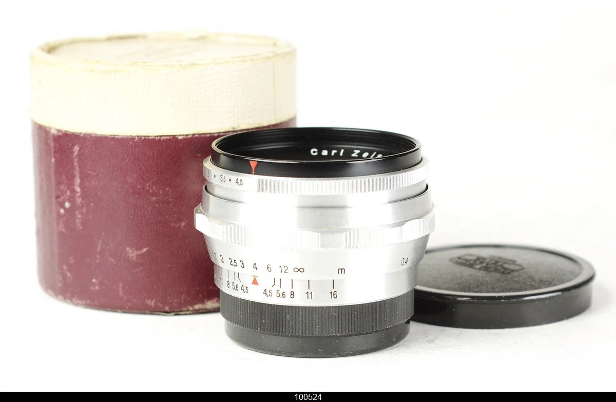 Carl Zeiss Jena f/4.5 Vintage Camera Lenses for sale | eBay