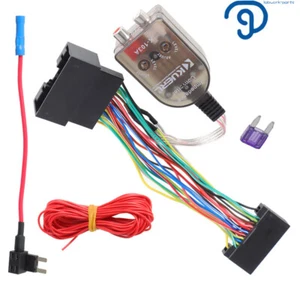 Radio Add A Subwoofer Amplifier Plug & Play Harness For Ford F-150 F-250 F-350 - Picture 1 of 9